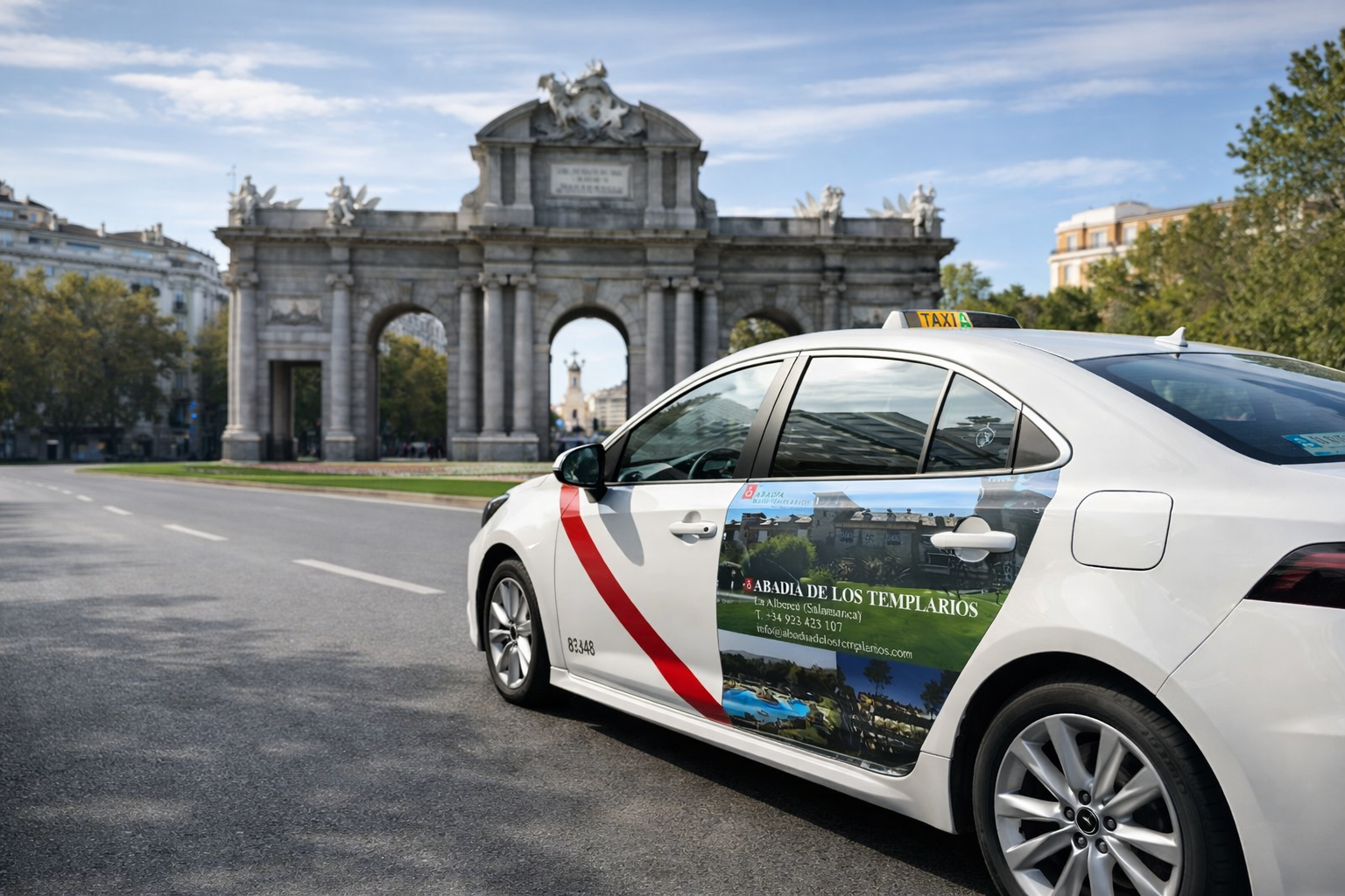 Vinilado de vehículos