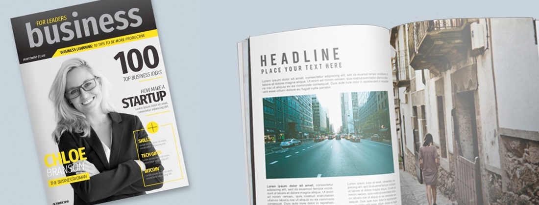 Revistas Caballete